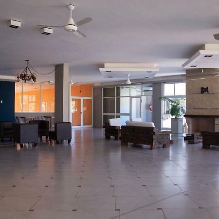 מונטה קסרוס Manantiales Hotel De Turismo מראה חיצוני תמונה