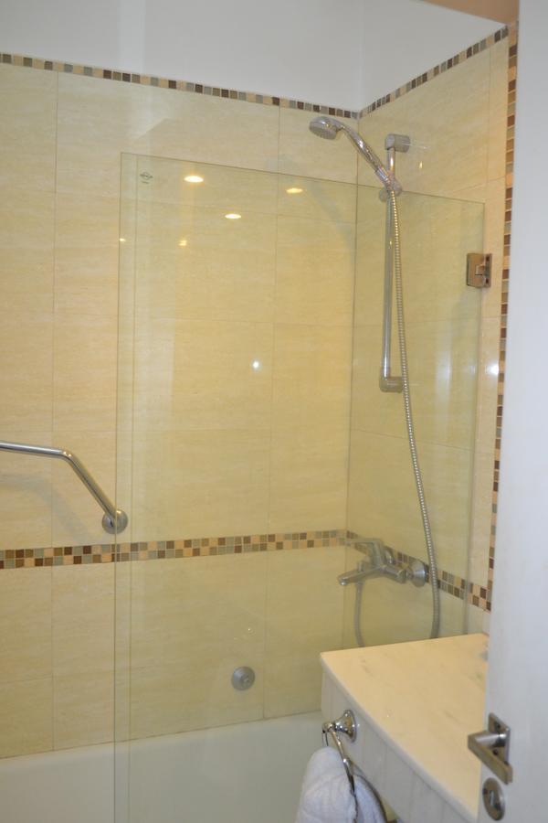 מונטה קסרוס Manantiales Hotel De Turismo מראה חיצוני תמונה
