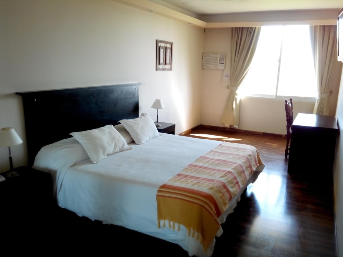מונטה קסרוס Manantiales Hotel De Turismo מראה חיצוני תמונה