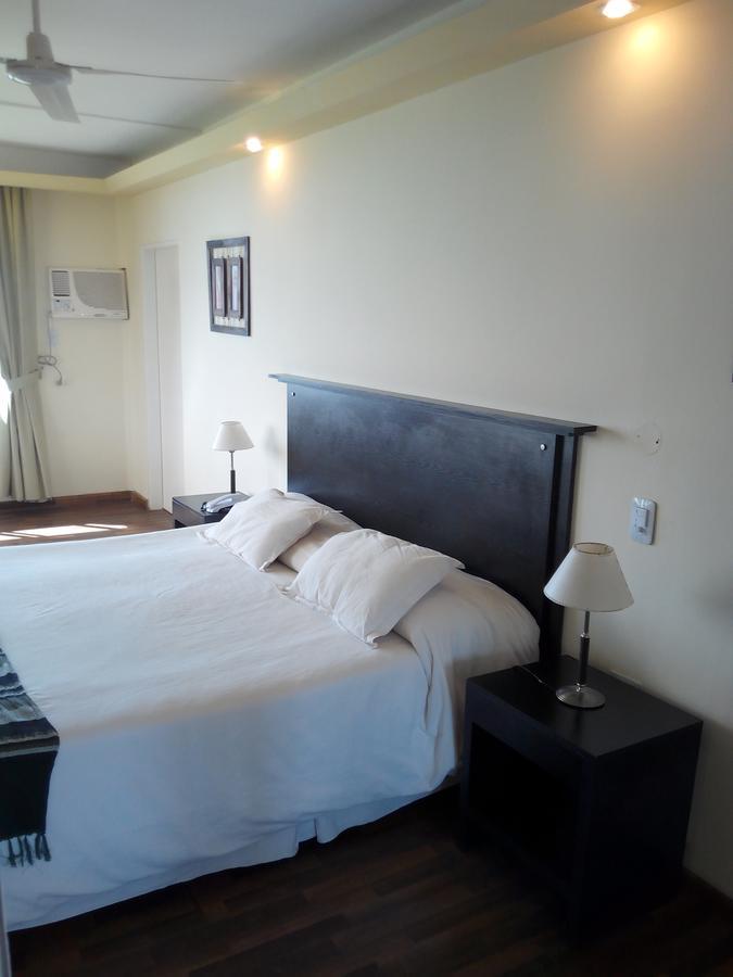 מונטה קסרוס Manantiales Hotel De Turismo מראה חיצוני תמונה