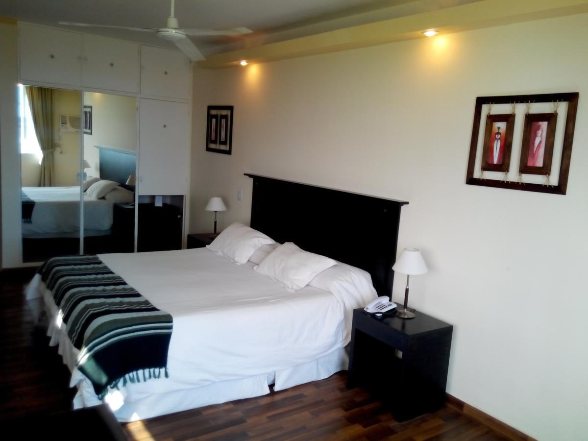 מונטה קסרוס Manantiales Hotel De Turismo מראה חיצוני תמונה