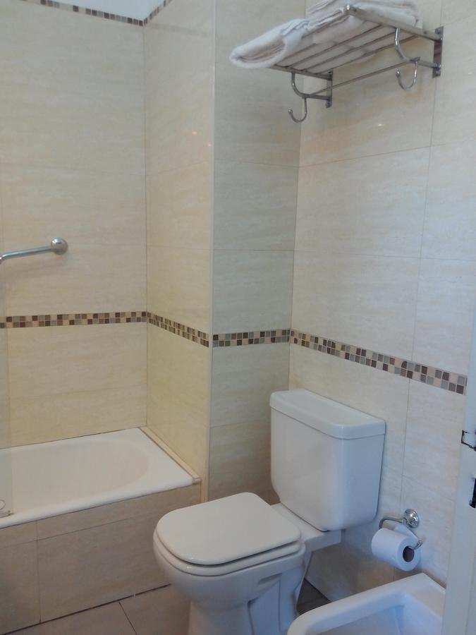 מונטה קסרוס Manantiales Hotel De Turismo מראה חיצוני תמונה