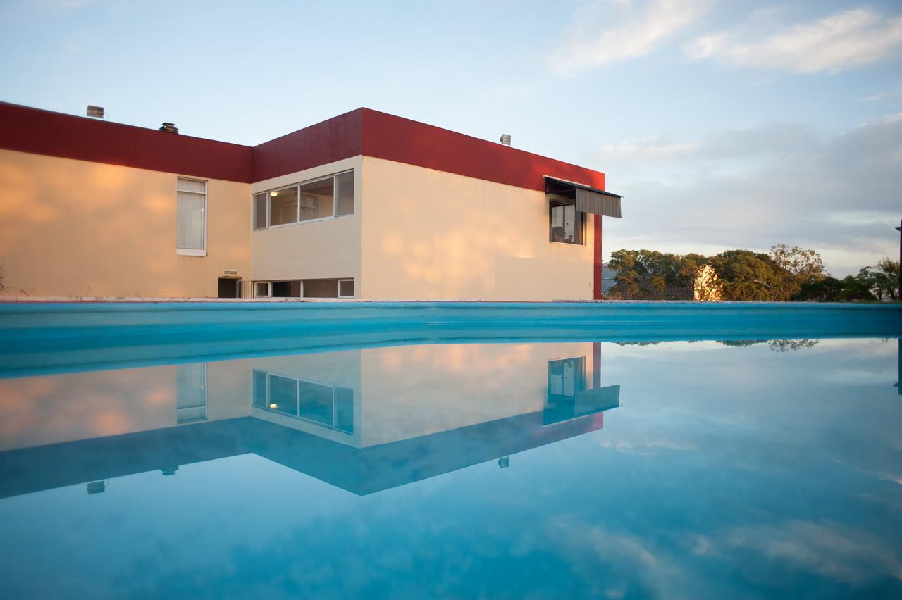 מונטה קסרוס Manantiales Hotel De Turismo מראה חיצוני תמונה