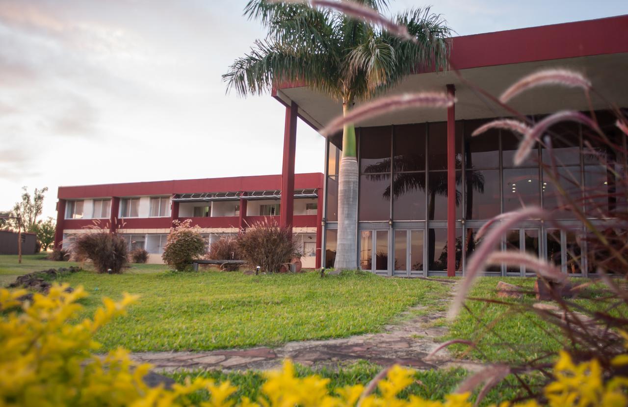 מונטה קסרוס Manantiales Hotel De Turismo מראה חיצוני תמונה